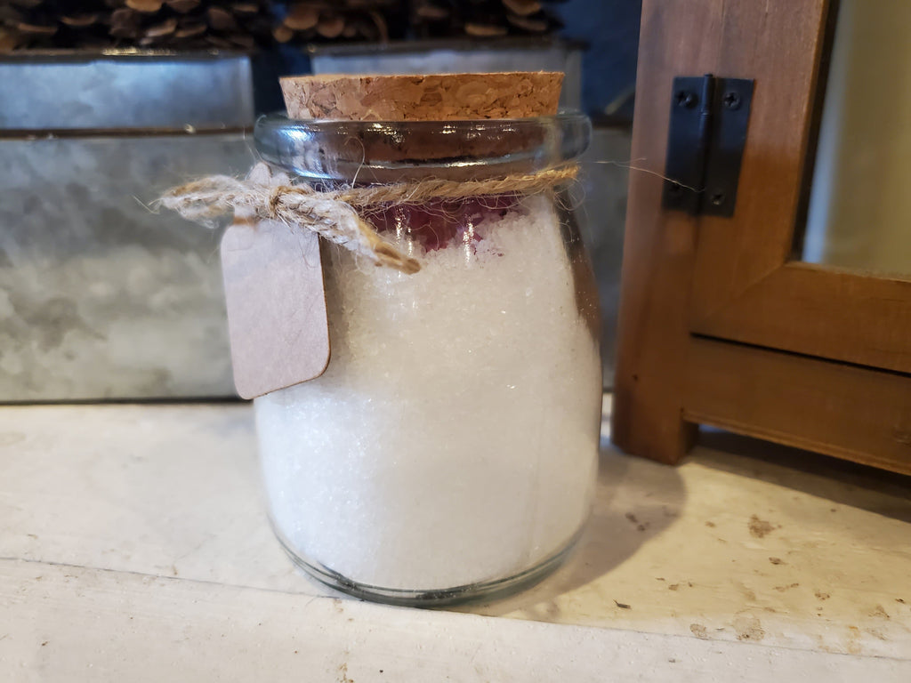Bath Salts - Tropical with Coconut Oil - DBC Boutique