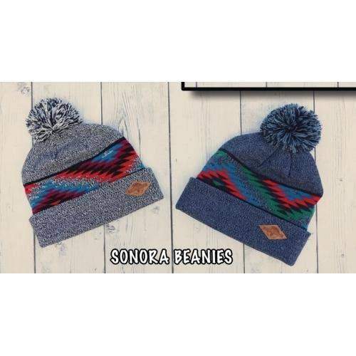 Hat - Earth Ragz Sonora Knitted Beanies - DBC Boutique