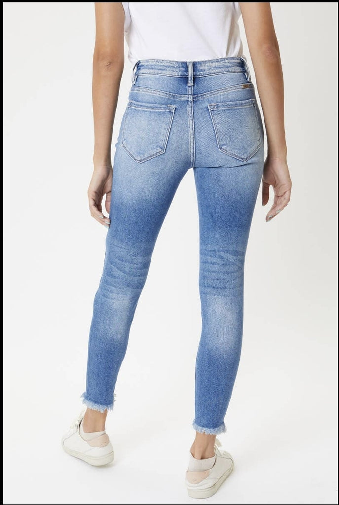 Jeans - Kan Can High Rise - DBC Boutique