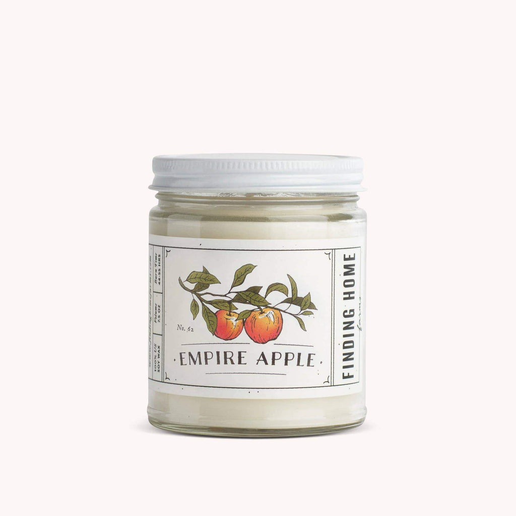 Empire Apple Soy Candles - DBC Boutique