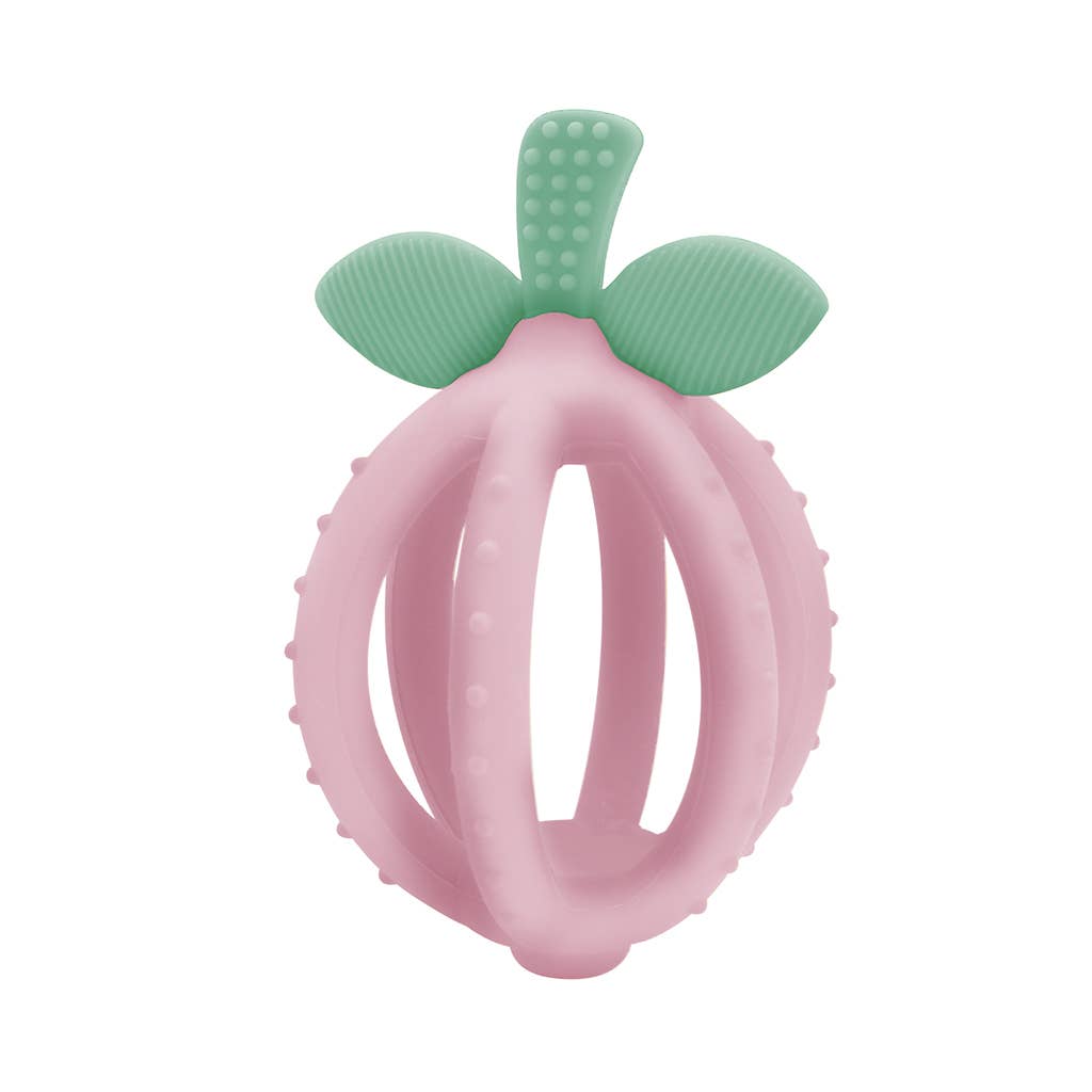 Itzy Ritzy - Bitzy Biter™ Teething Ball Baby Teether - DBC Boutique